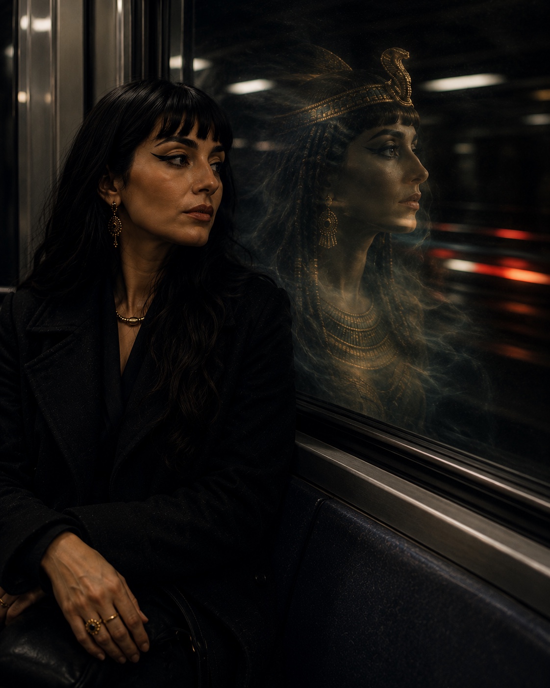 Cleopatra cinematic story